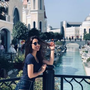 Meet your Posher, Susan